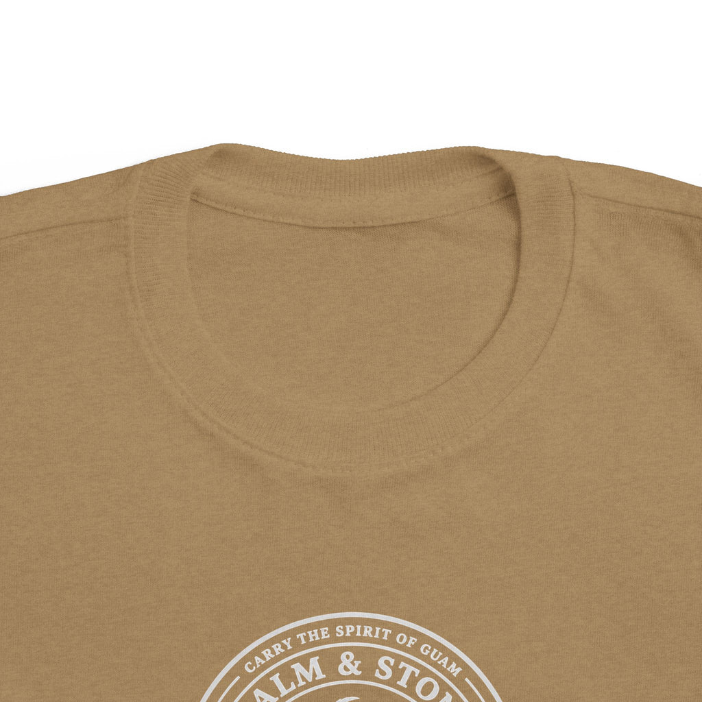 Toddler 4th of July Island Style Tee