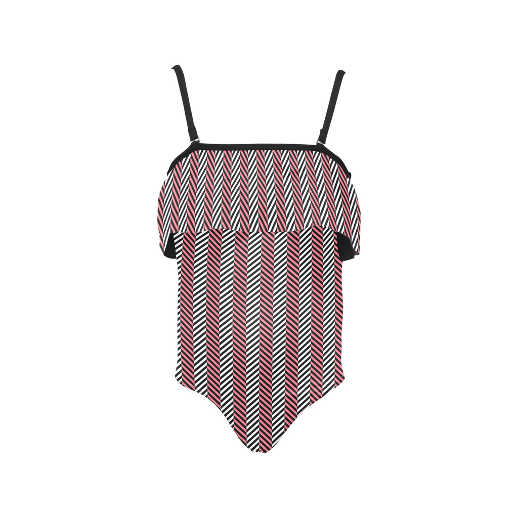 Kids Sphagetti Strap Bikini Suit (8 colors | XS-2XL)