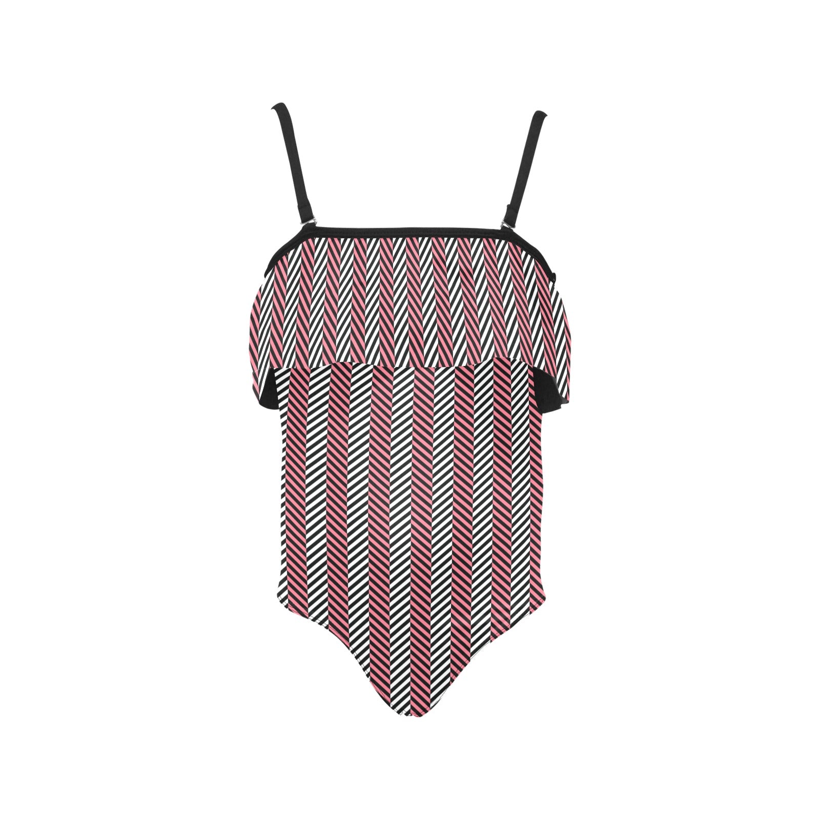 Kids Sphagetti Strap Bikini Suit (8 colors | XS-2XL)