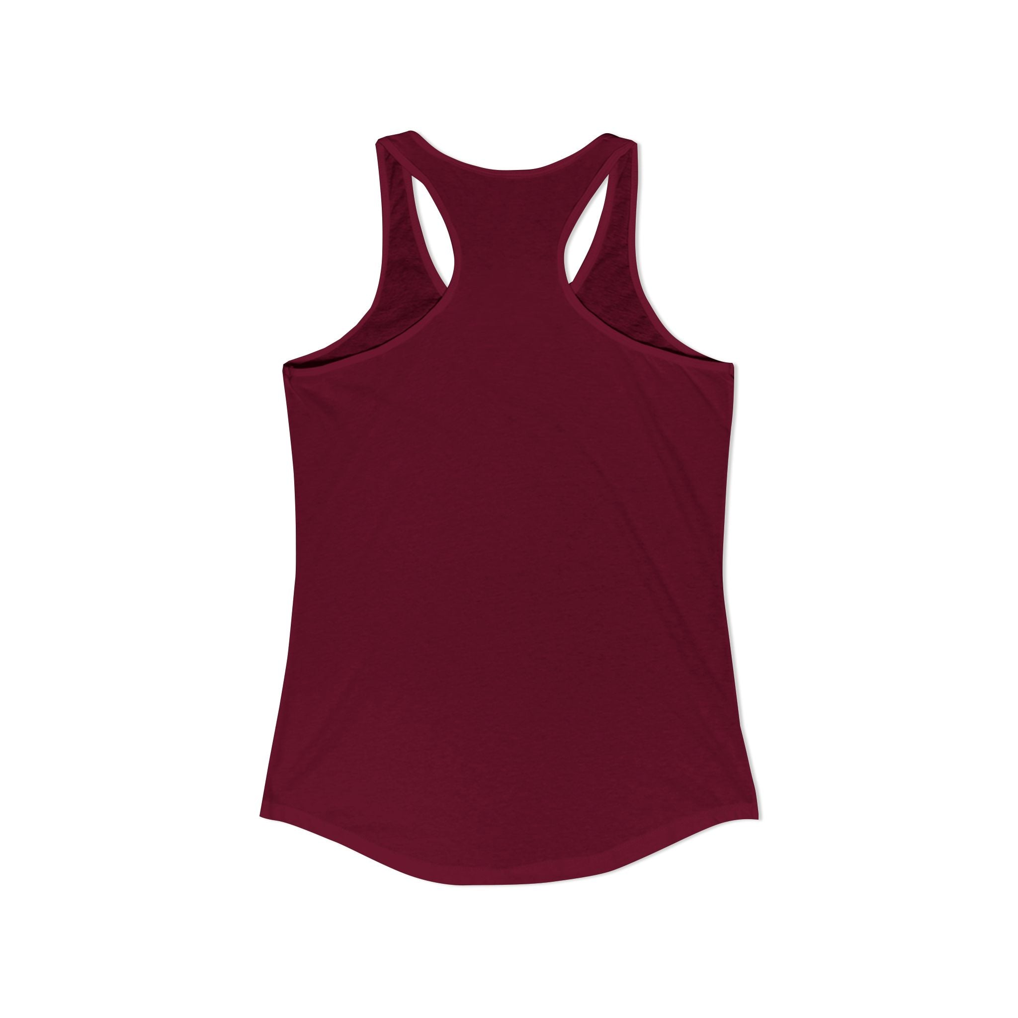 Women's Guam Island Palm | Ideal Racerback Tank