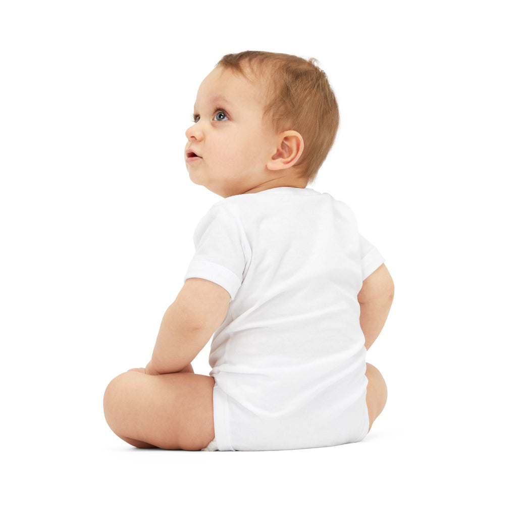 Guam Tribal Infant One-Piece Bodysuit