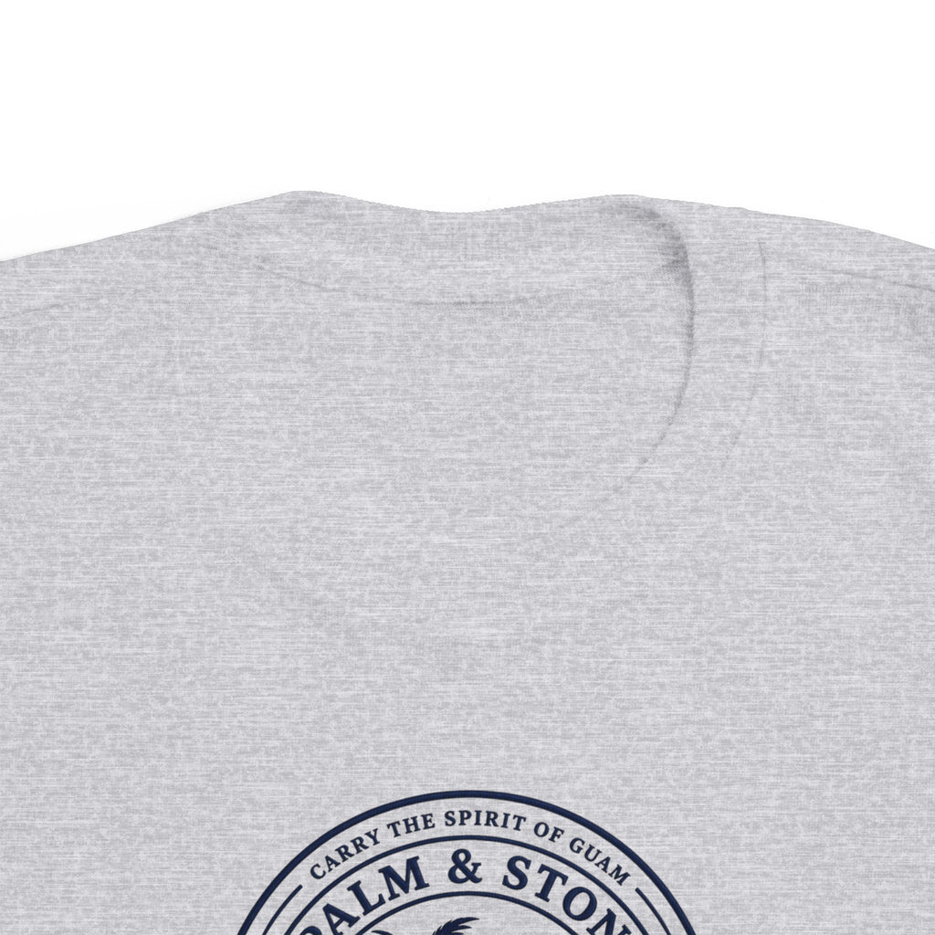 Toddler 4th of July Island Style Tee
