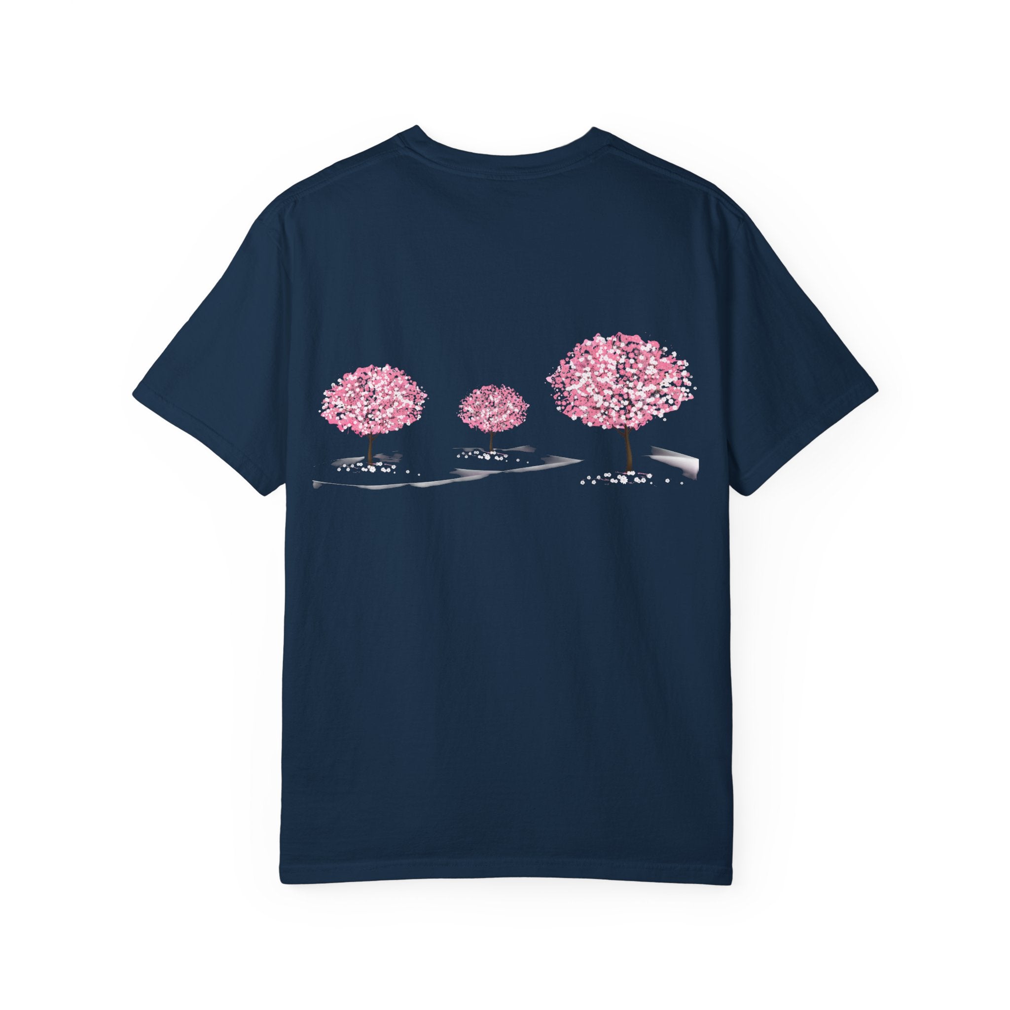 Limited Edition Hafa Adai Cherry Blossom T-Shirt | Heavyweight Dyed Tee