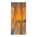 Guam Beach Scene Towel Suede  31.5"x 71"