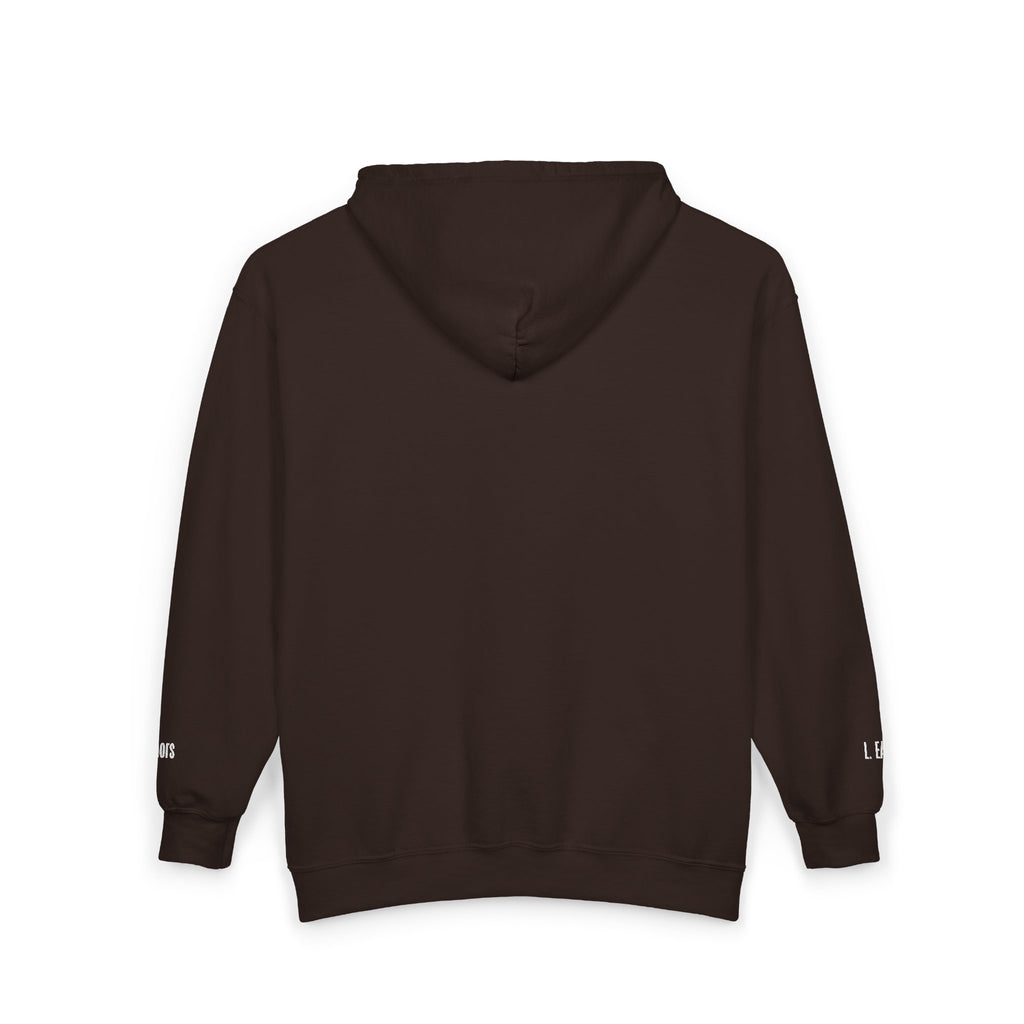 Personalized Unisex Heavy Blend™ Full Zip Hooded Sweatshirt (Add your school name, logo, subject, initials)