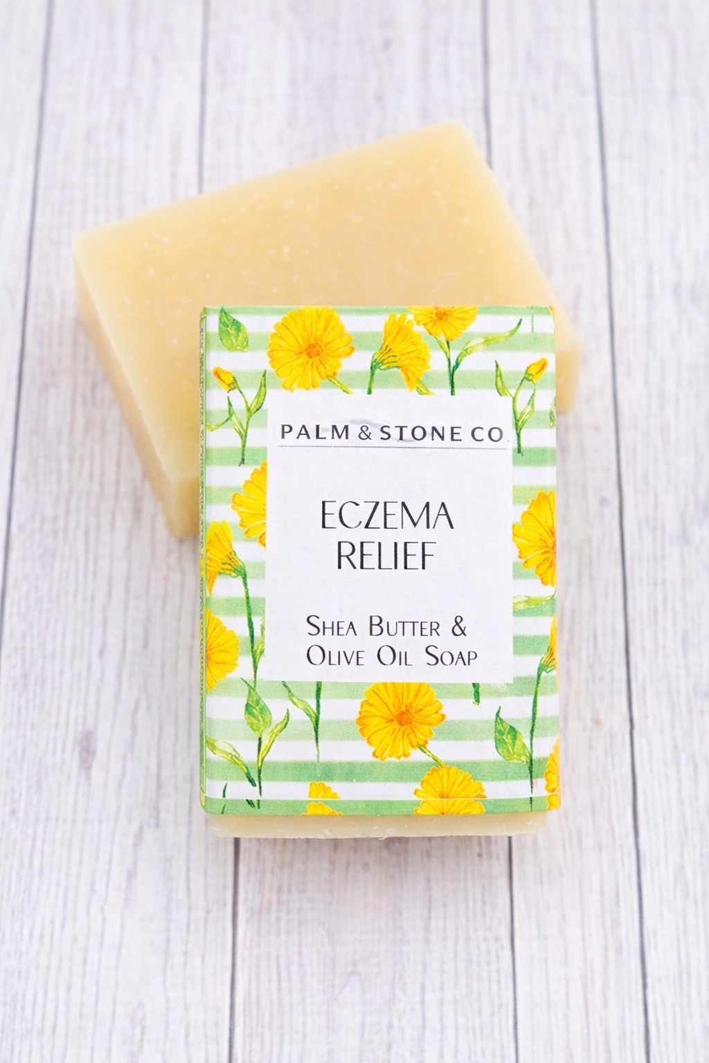 Palm & Stone Co. Handmade Soap Bar, Natural Soaps | Various Scents