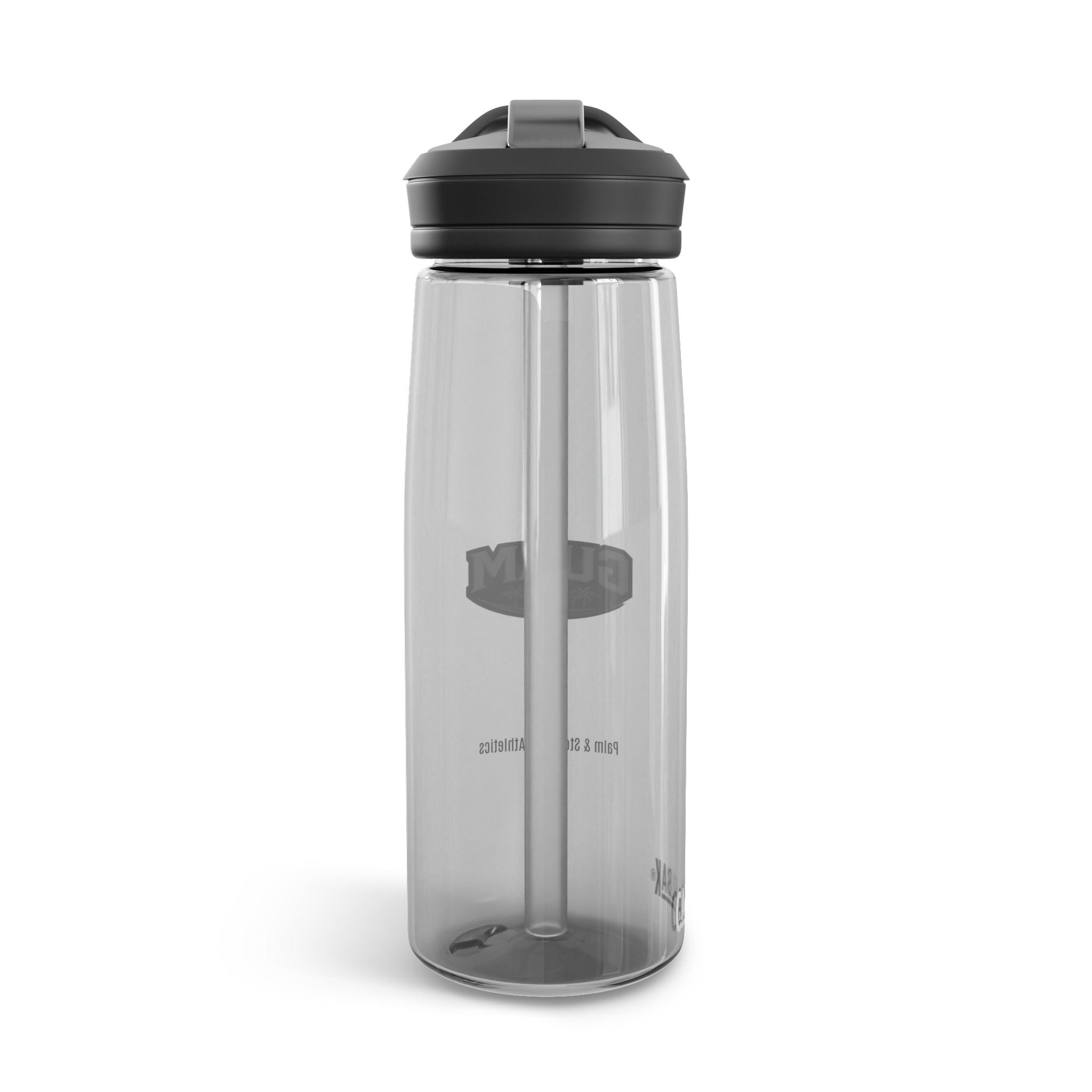 Guam Logo CamelBak Eddy Water Bottle | 20/25oz Durable Sports Bottle