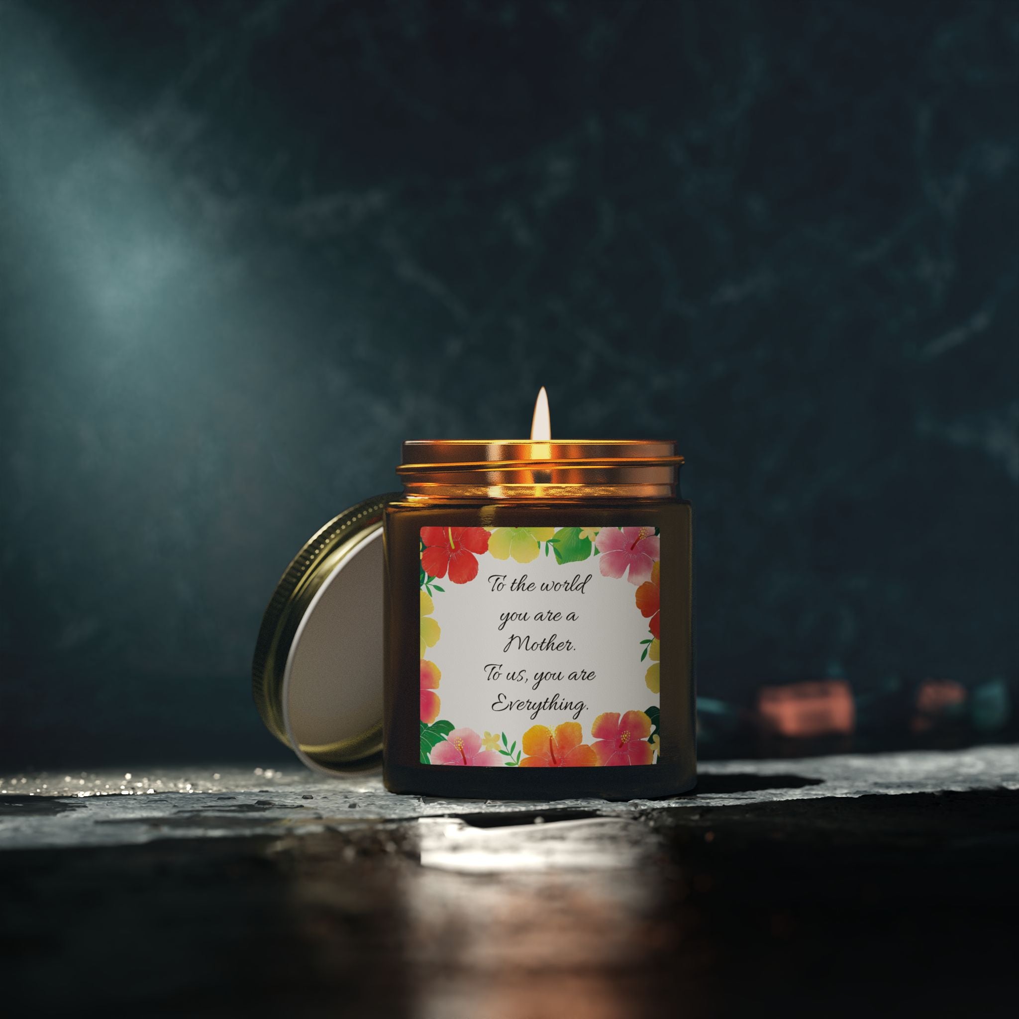 Mother's Day Soy Candle (4oz & 9oz) | Various Scents