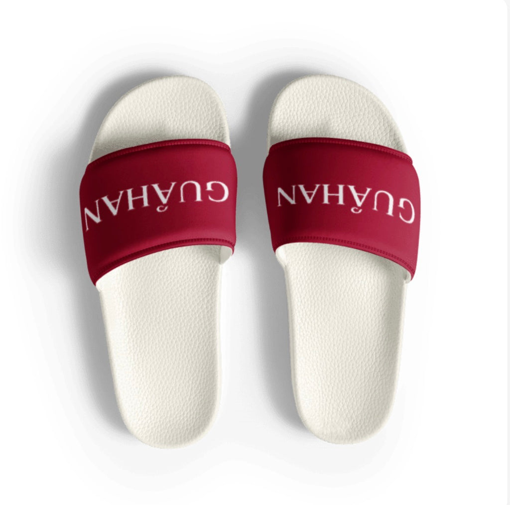 Guahan Women's slides