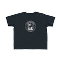 Toddler 4th of July Island Style Tee