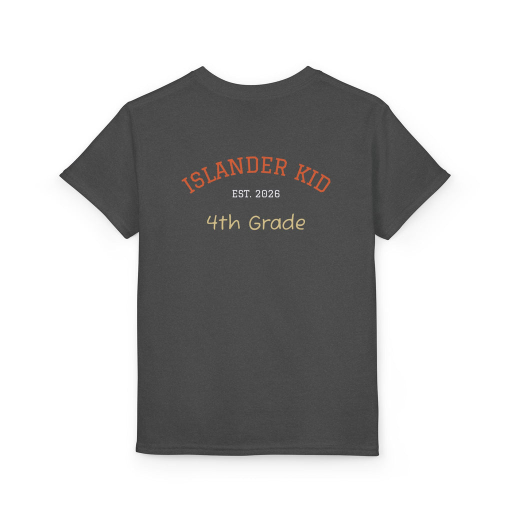 Personalized Islander Whiz Kid Era Youth DryBlend® T-Shirt