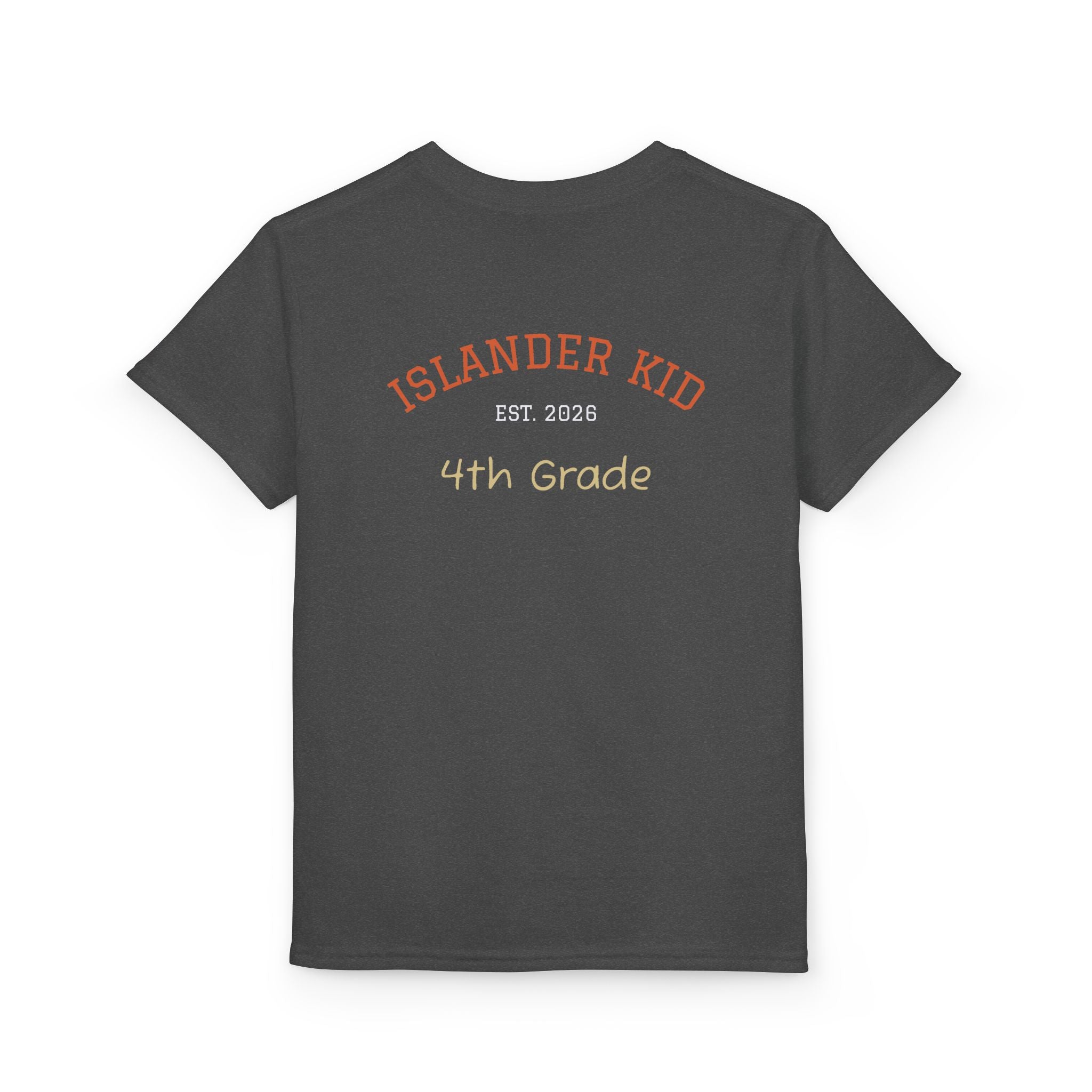 Personalized Islander Whiz Kid Era Youth DryBlend® T-Shirt