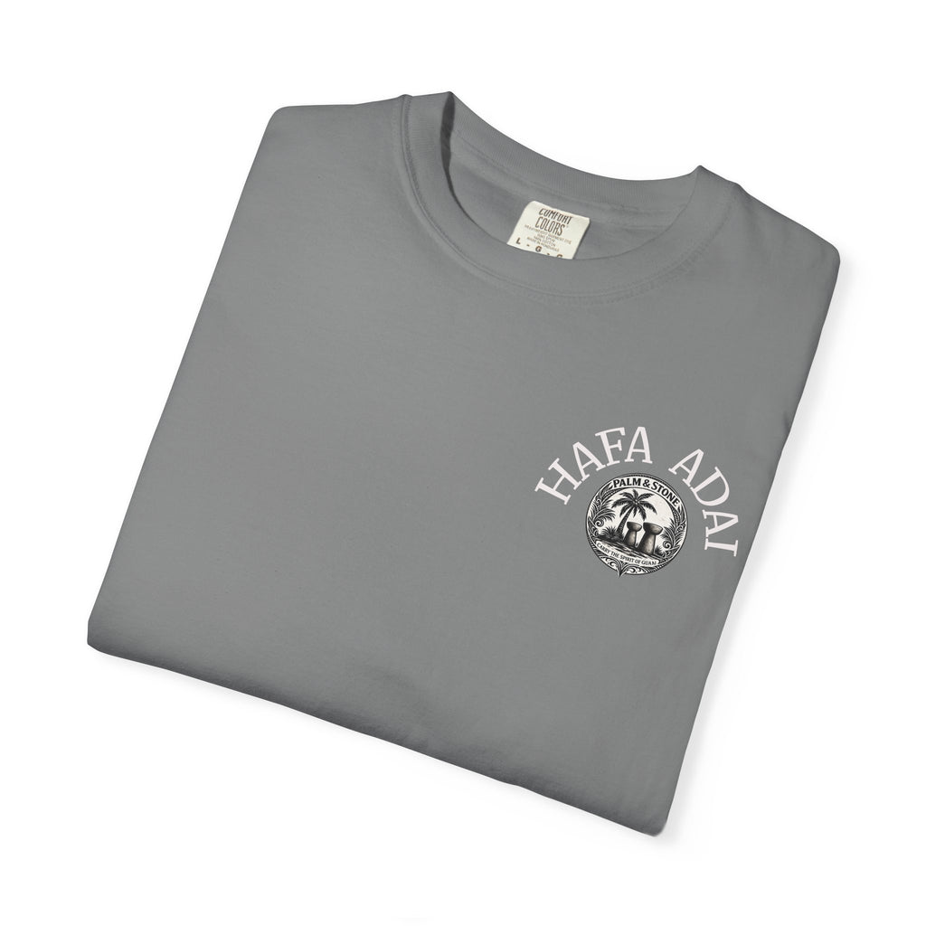 Limited Edition Hafa Adai Cherry Blossom T-Shirt | Heavyweight Dyed Tee