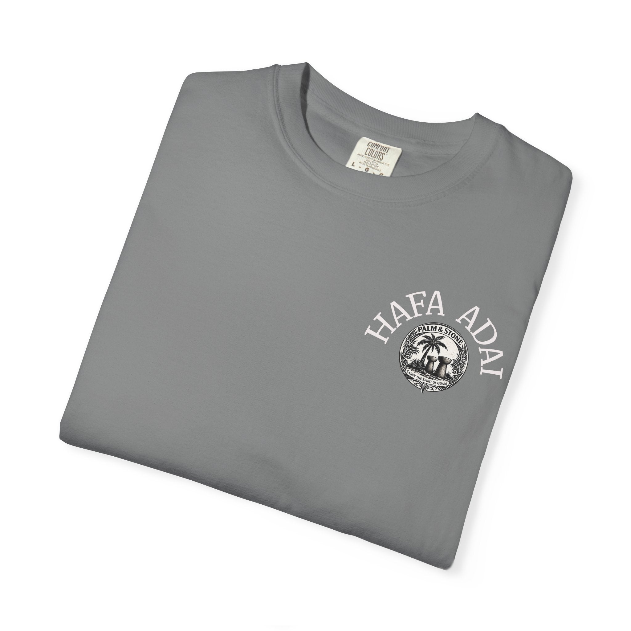 Limited Edition Hafa Adai Cherry Blossom T-Shirt | Heavyweight Dyed Tee