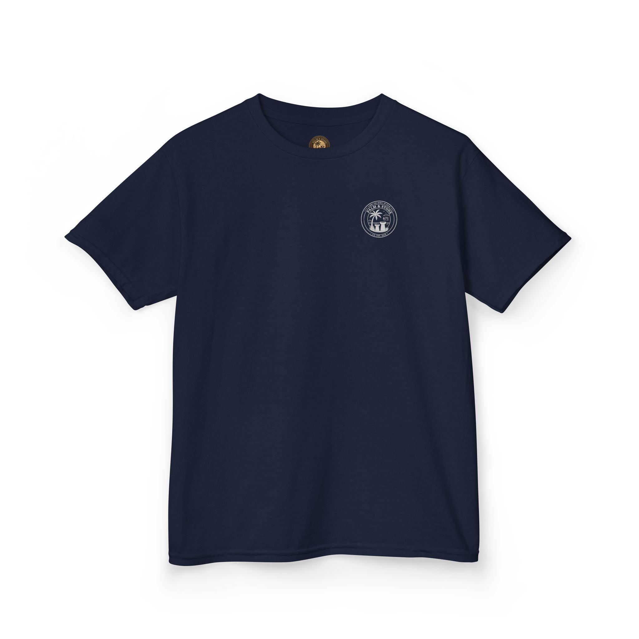 Kids Unisex 4th of July Island Style T-shirts