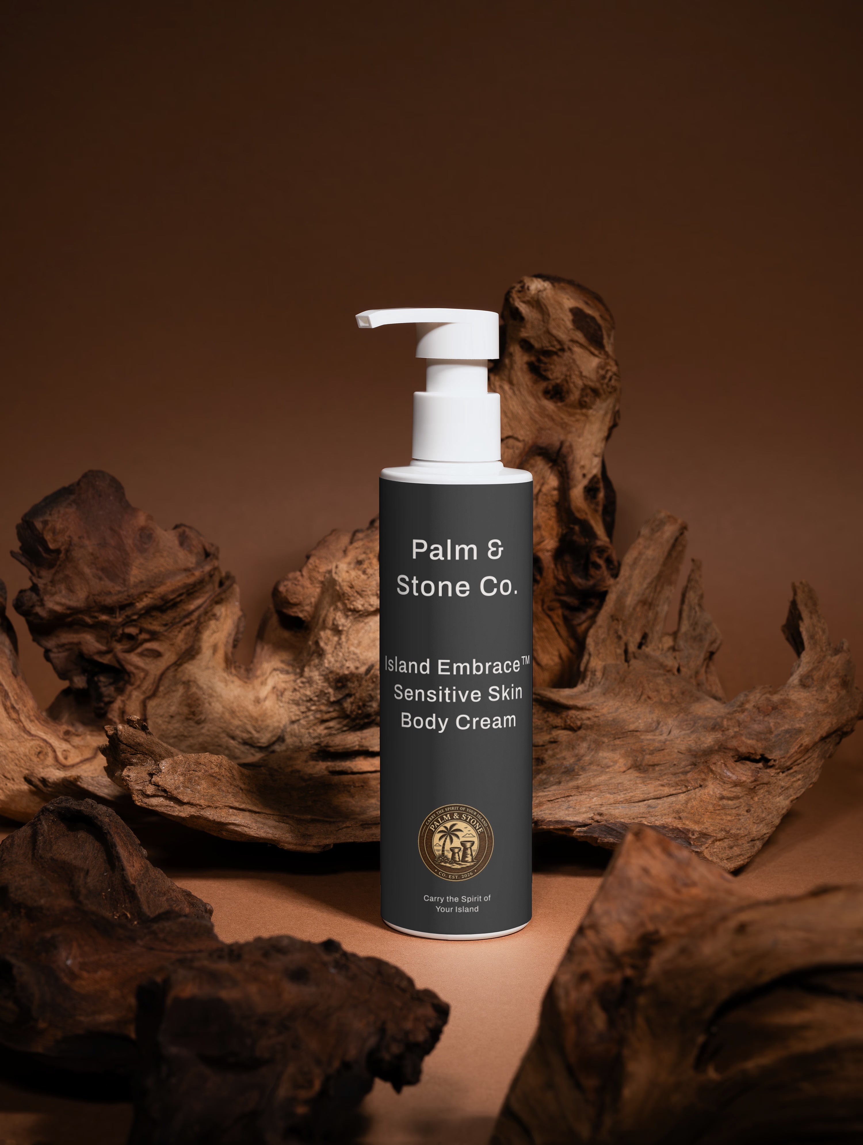 Island Embrace™ Sensitive Body Cream