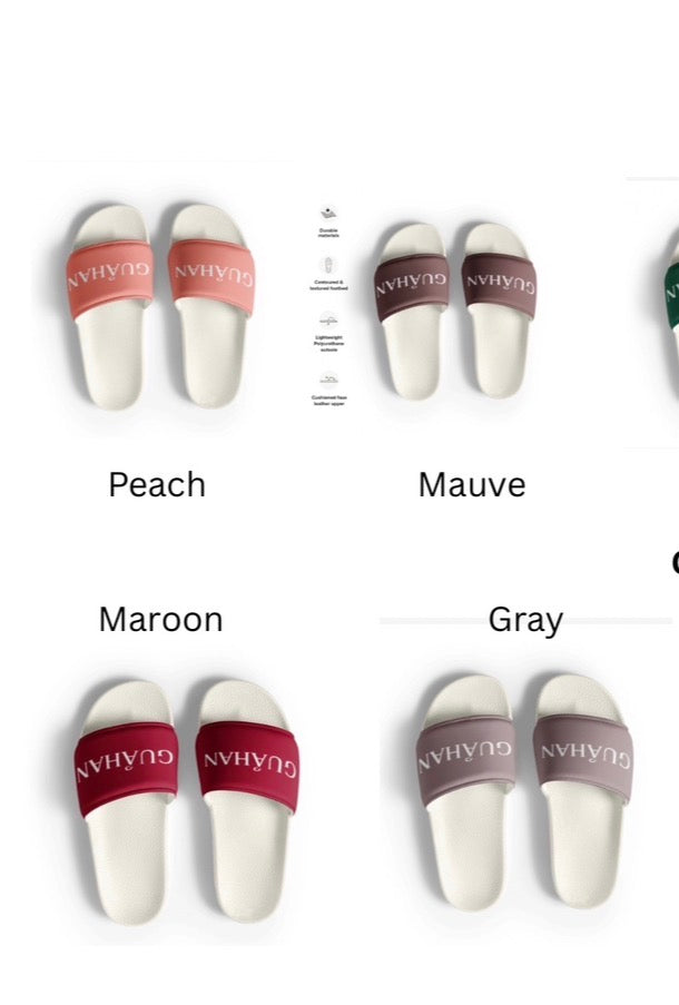 Guahan Women's slides