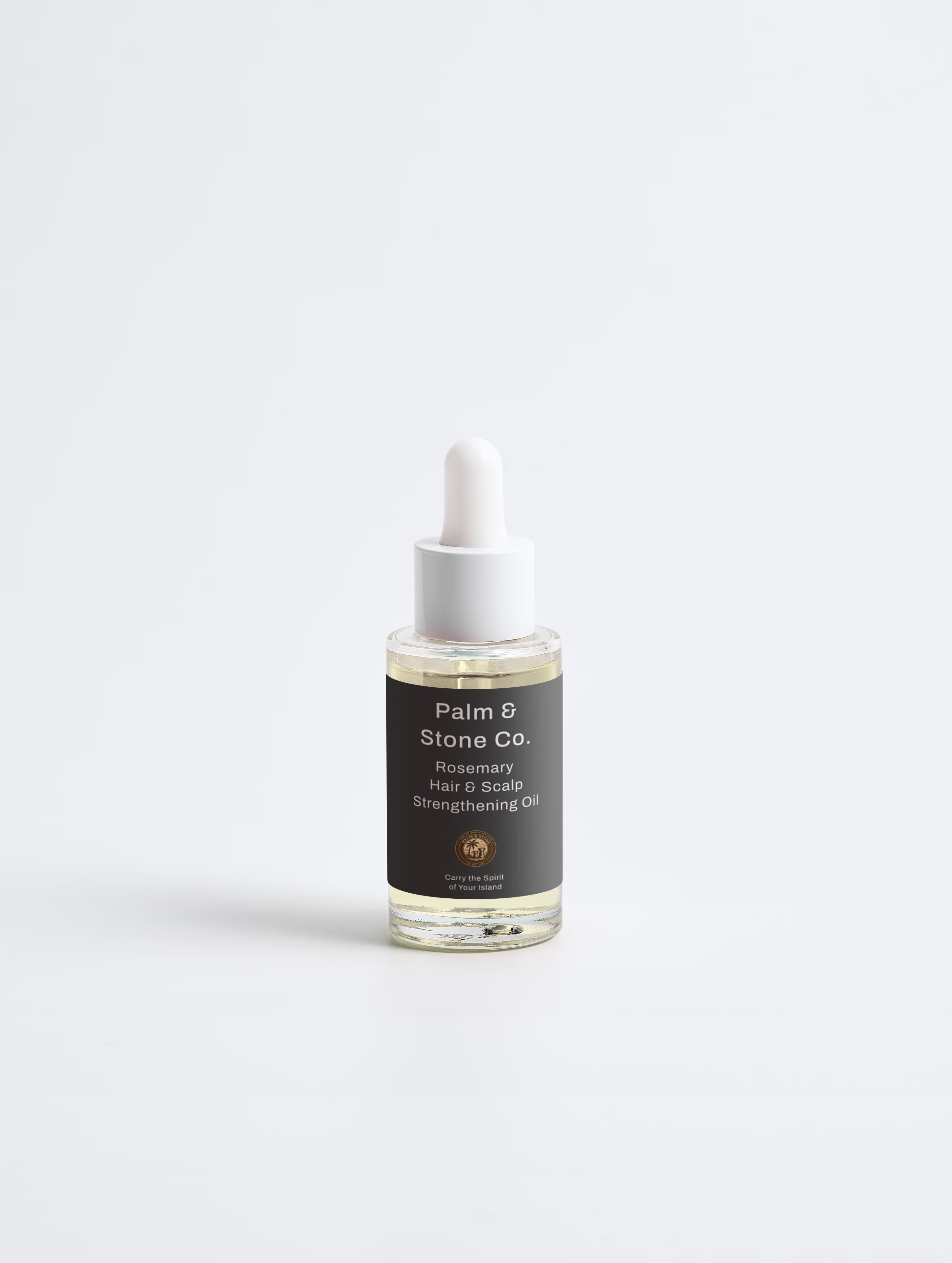 Island Roots™ Hair & Scalp Oil Rosemary Strengthening Oil