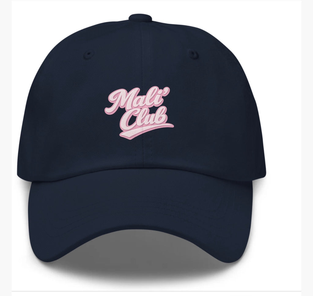 Personalized Baseball Cap
