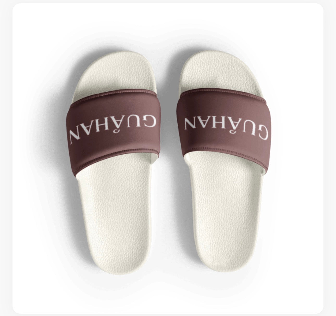 Guahan Women's slides