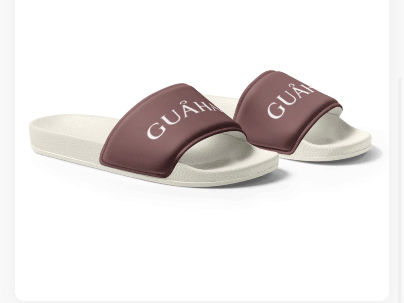 Guahan Women's slides