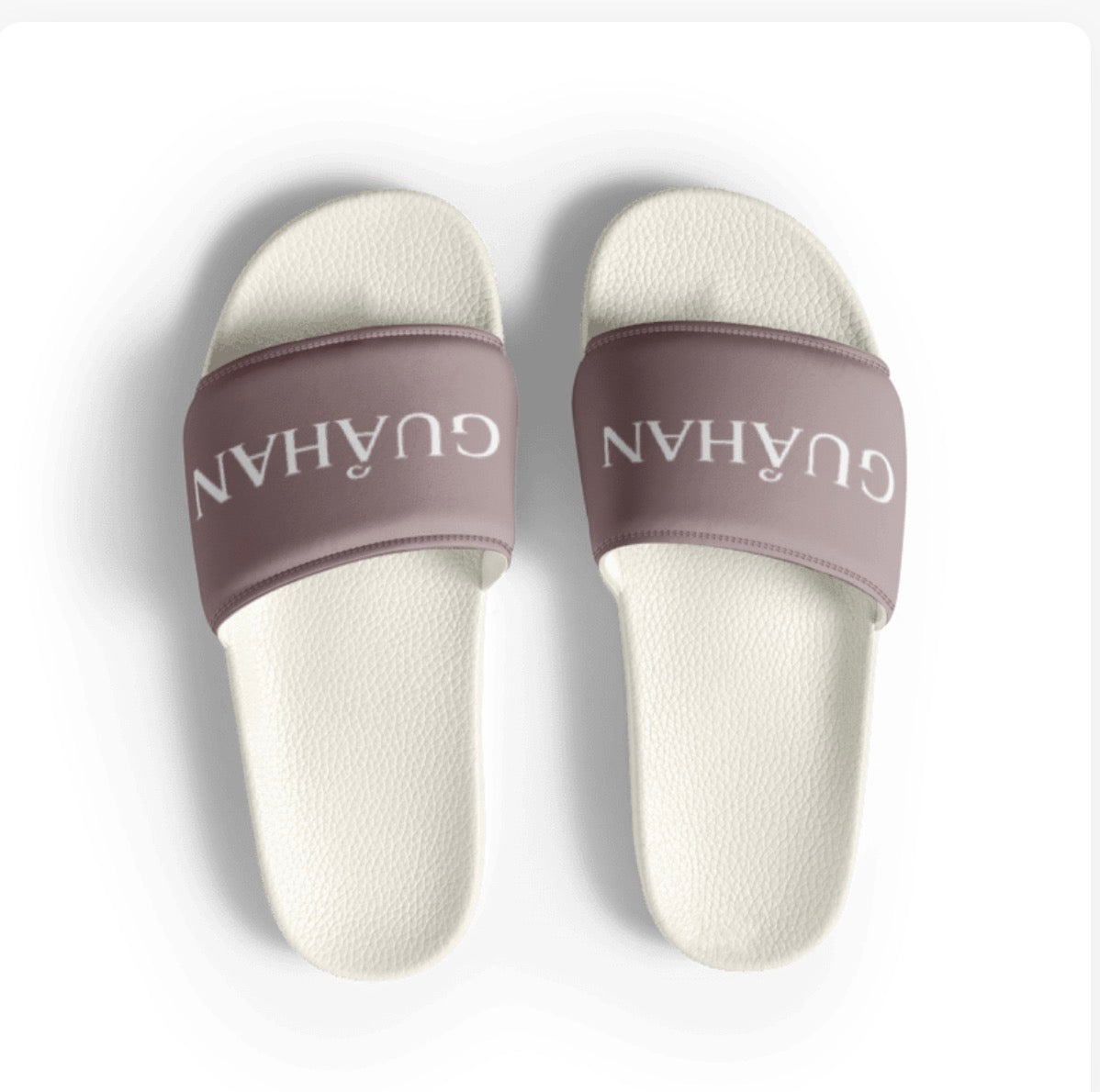 Guahan Women's slides