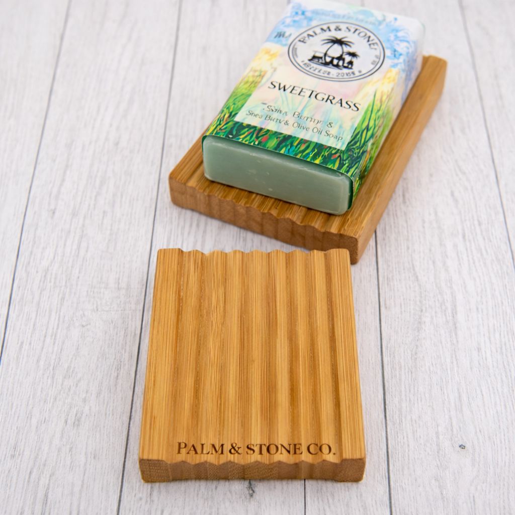 Palm & Stone Co. Handmade Soap Bar, Natural Soaps | Various Scents