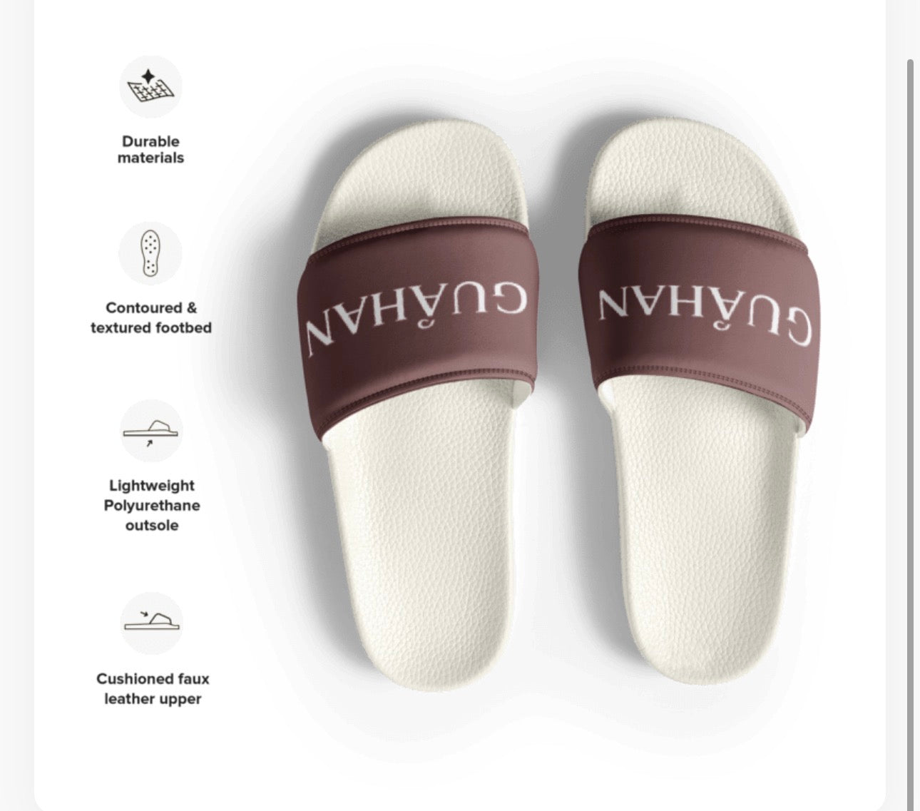 Guahan Women's slides