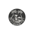 GUAM Round Coaster