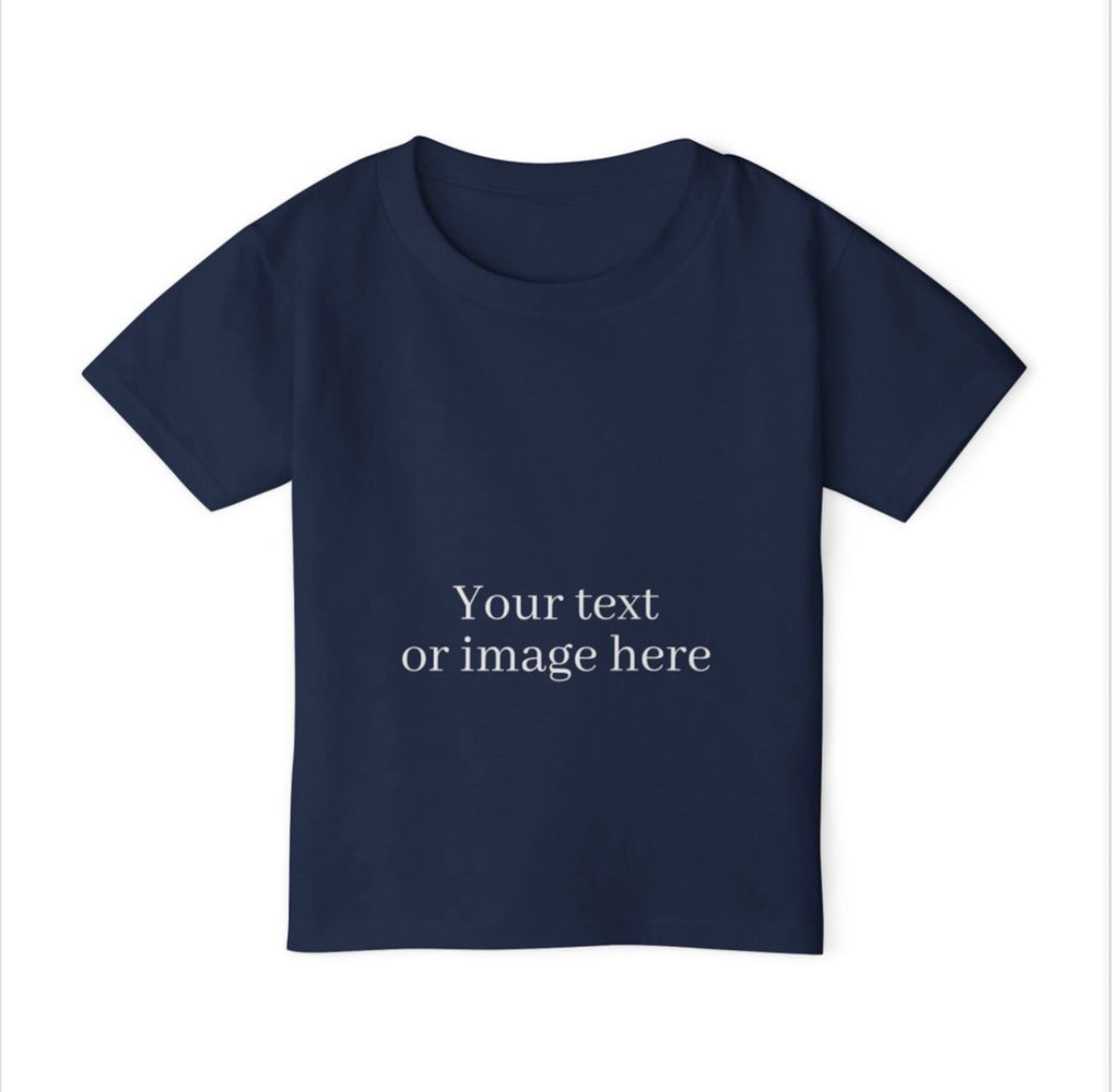 Toddler T-Shirt Guam Island Palm Logo