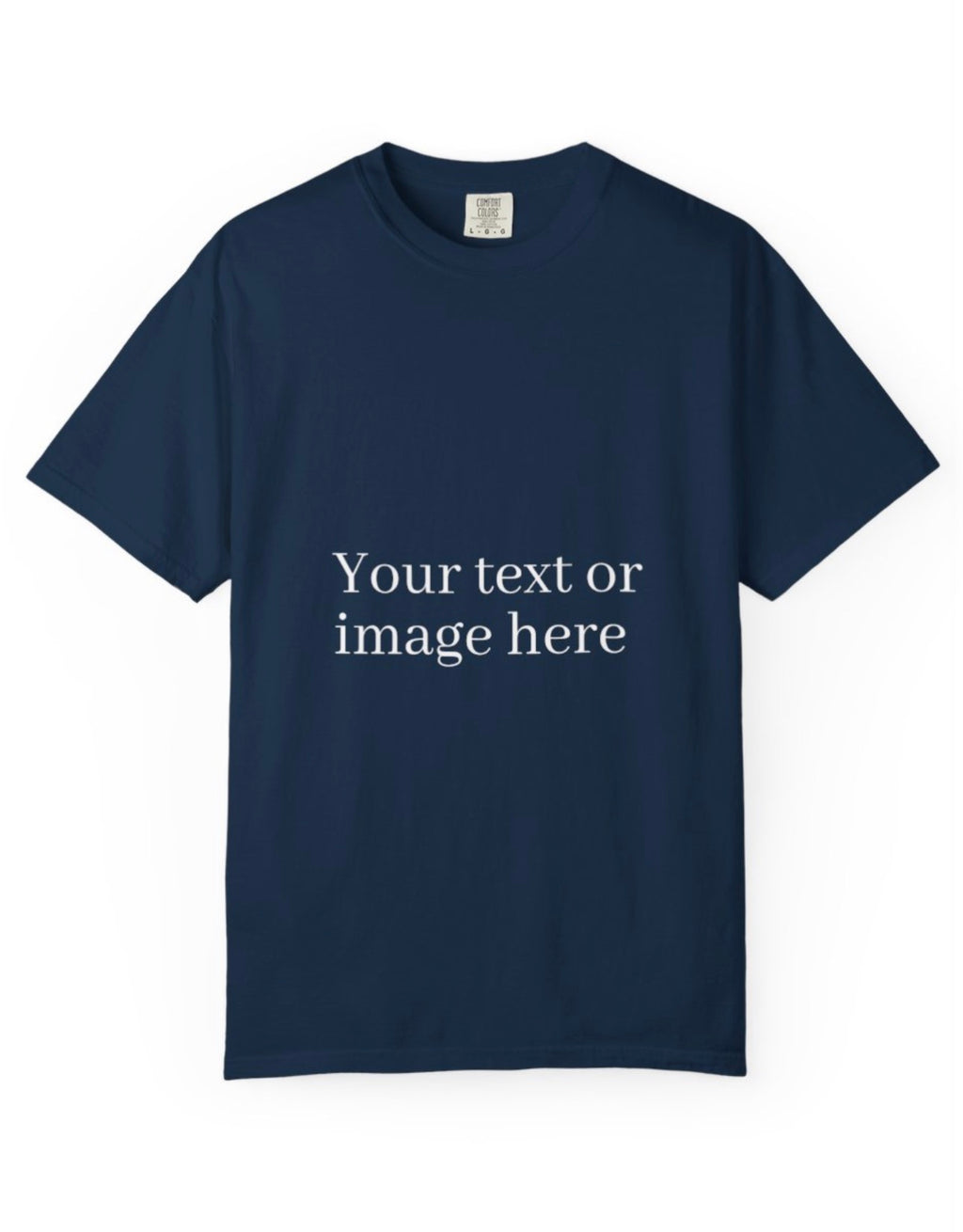 Men’s Guam Island Palm T-Shirt