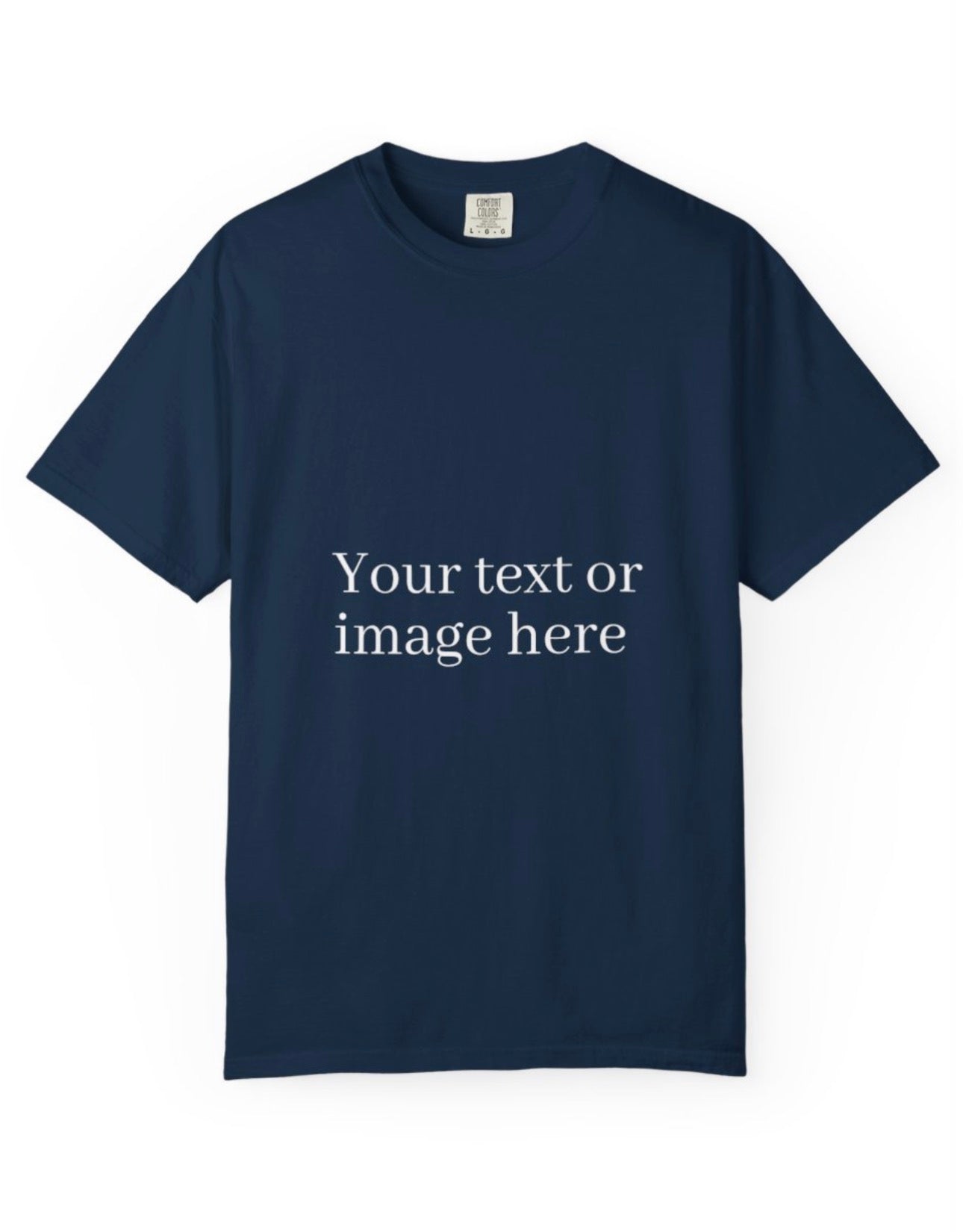 Men’s Guam Island Palm T-Shirt