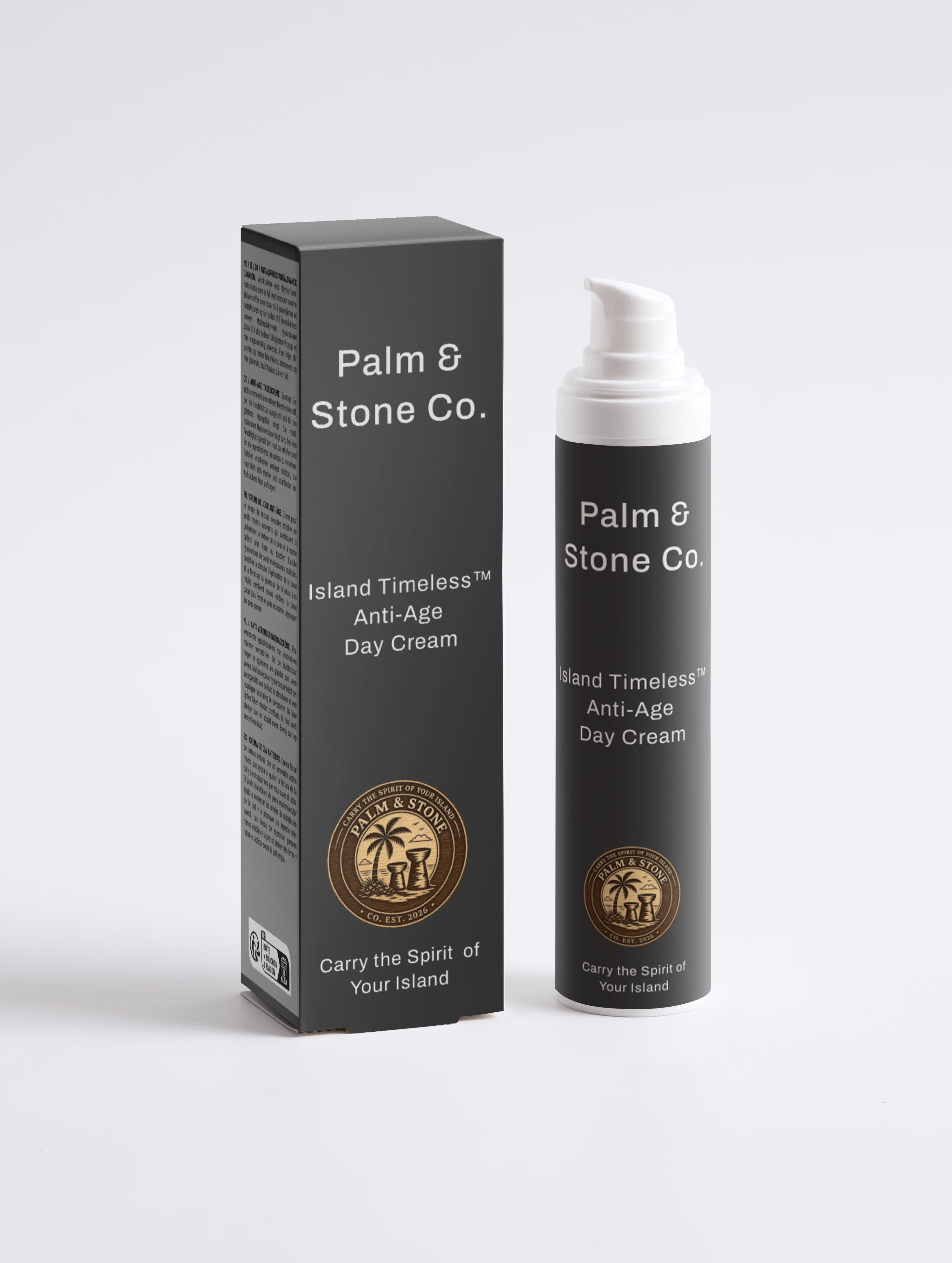 Island Timeless™ Aging Collection Box