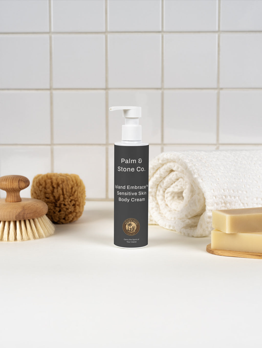 Island Embrace™ Sensitive Body Cream