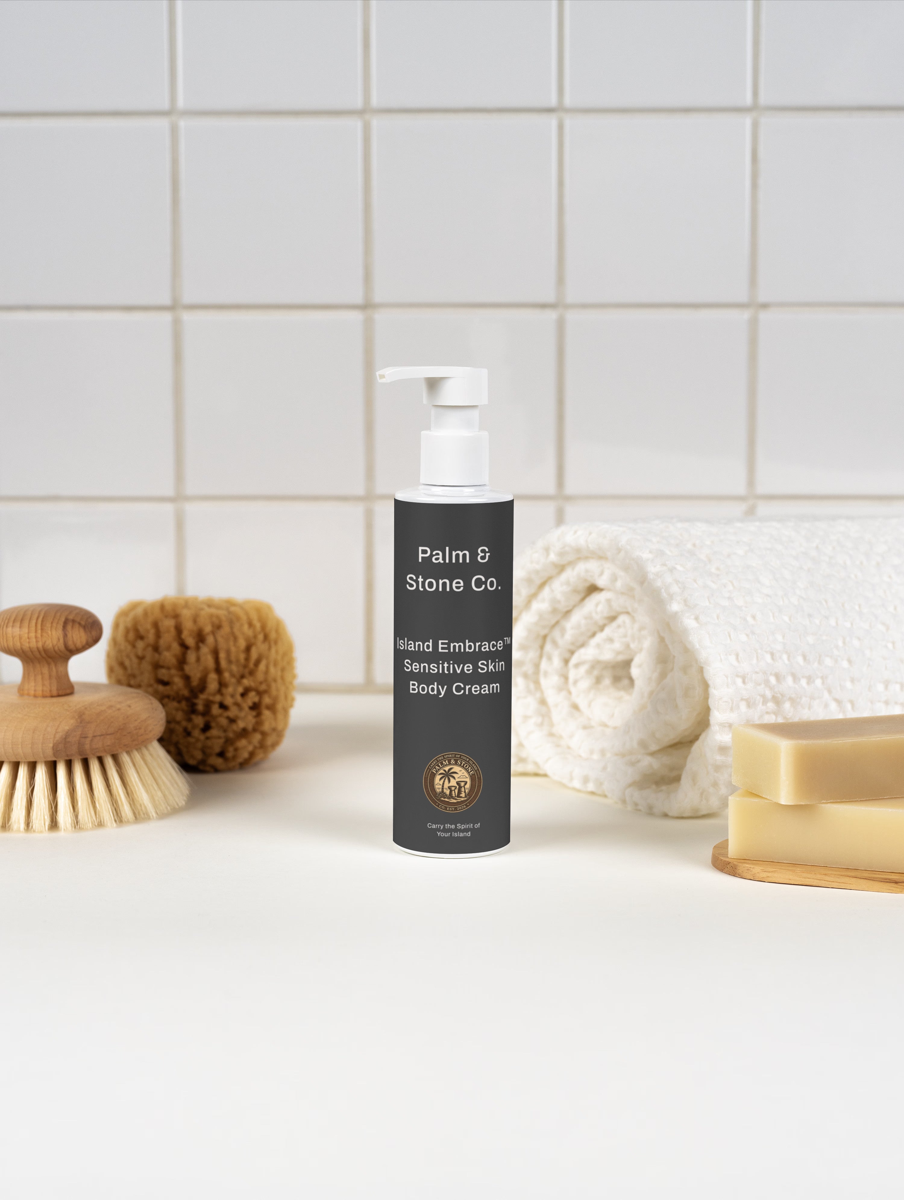 Island Embrace™ Sensitive Body Cream