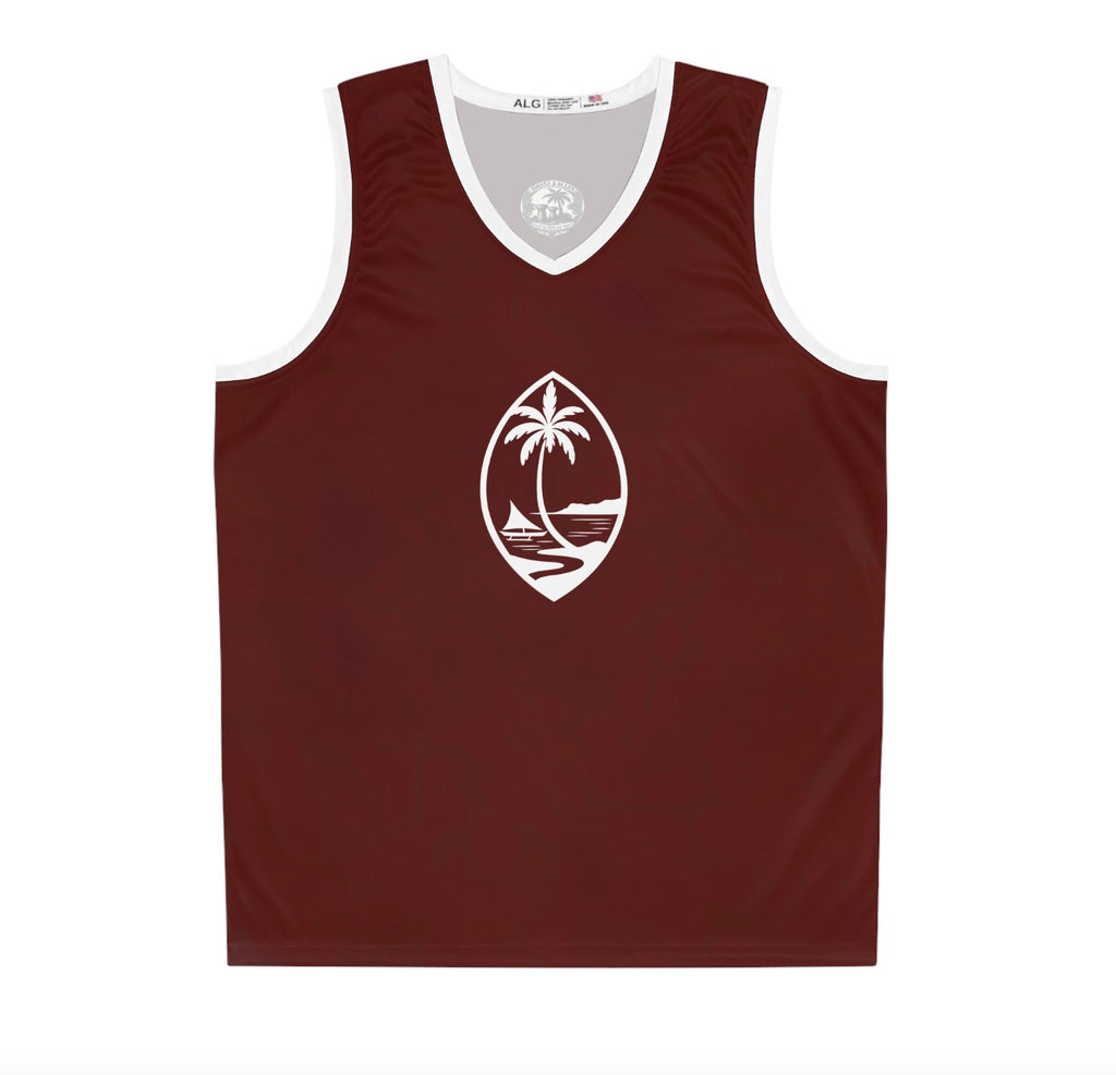 Guam Seal Men's Tank Top (4 colors)