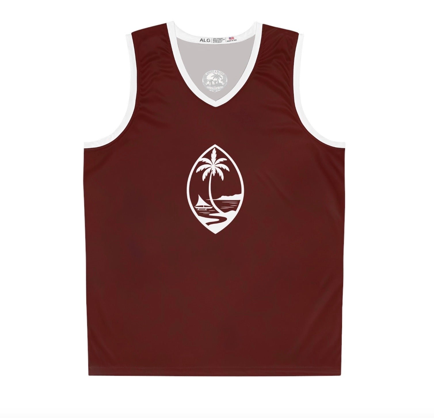 Guam Seal Men's Tank Top (4 colors)
