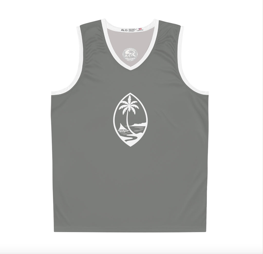 Guam Seal Men's Tank Top (4 colors)