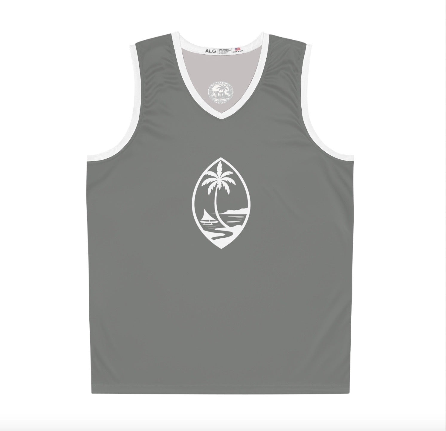 Guam Seal Men's Tank Top (4 colors)