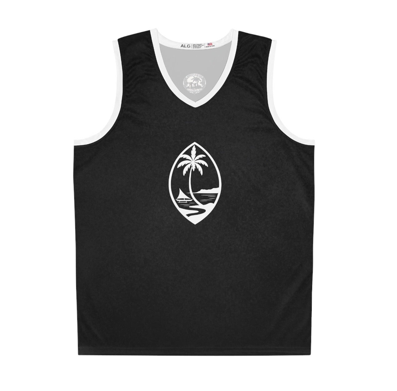 Guam Seal Men's Tank Top (4 colors)