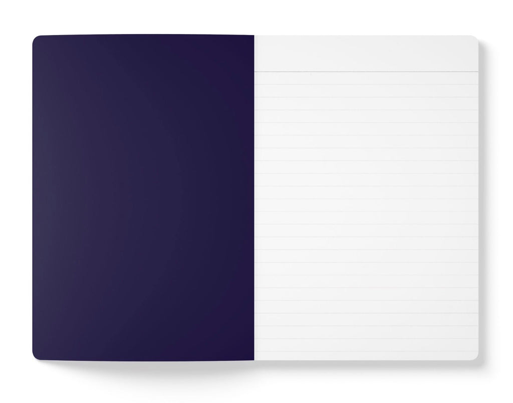 Personalize Softcover Journal (add your own image, logo or color scheme)