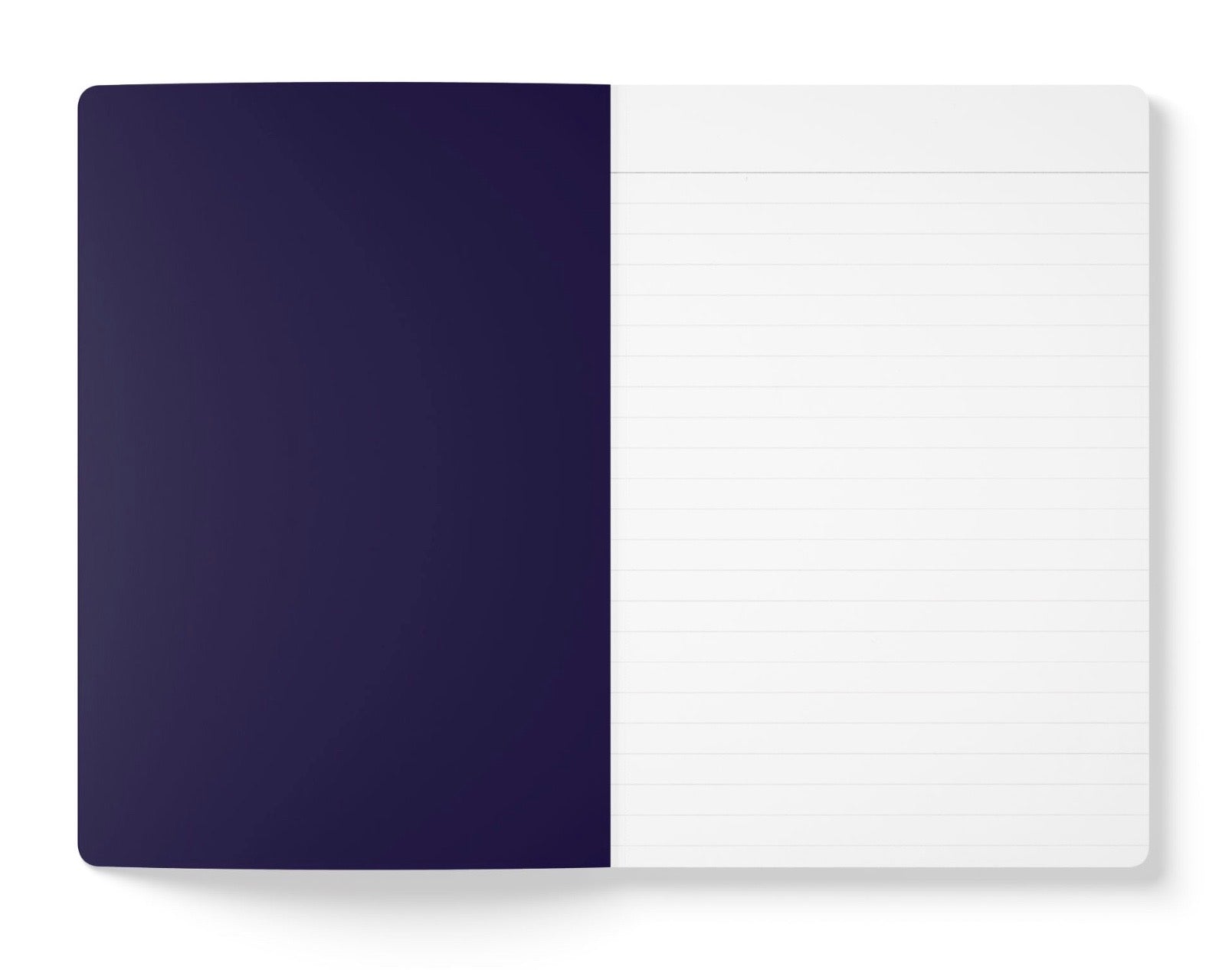 Personalize Softcover Journal (add your own image, logo or color scheme)