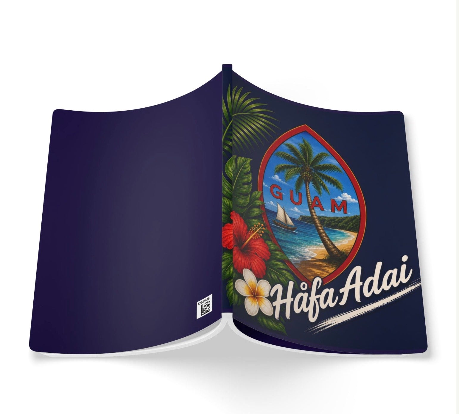 Personalize Softcover Journal (add your own image, logo or color scheme)