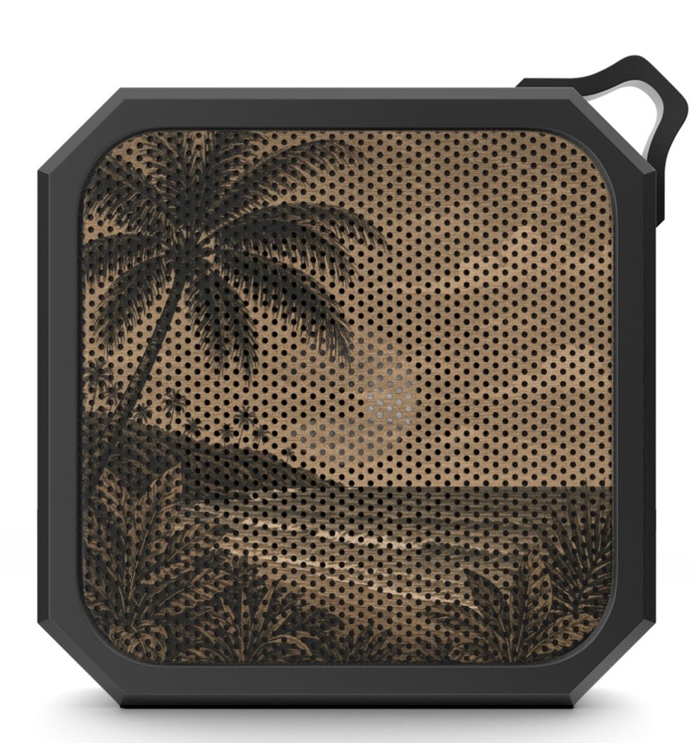 Personalized Blackwater Outdoor Portable Bluetooth Wireless Speaker (add your own image)