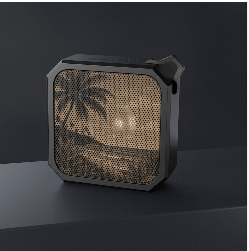 Personalized Blackwater Outdoor Portable Bluetooth Wireless Speaker (add your own image)