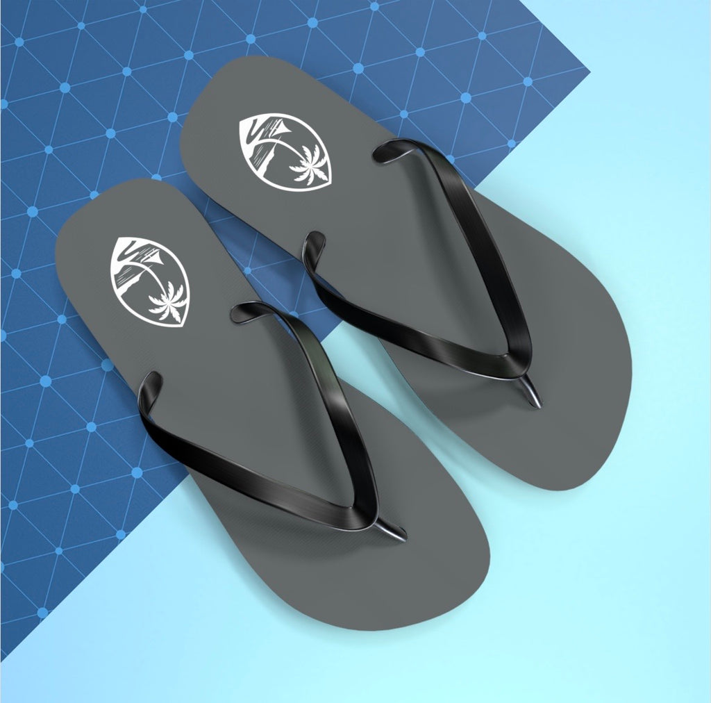 Guam Seal Flip Flops (3 colors)