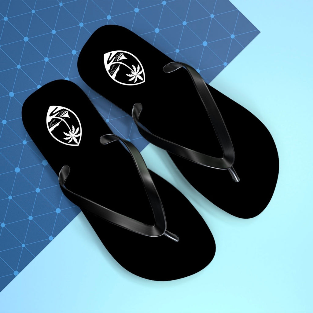 Guam Seal Flip Flops (3 colors)