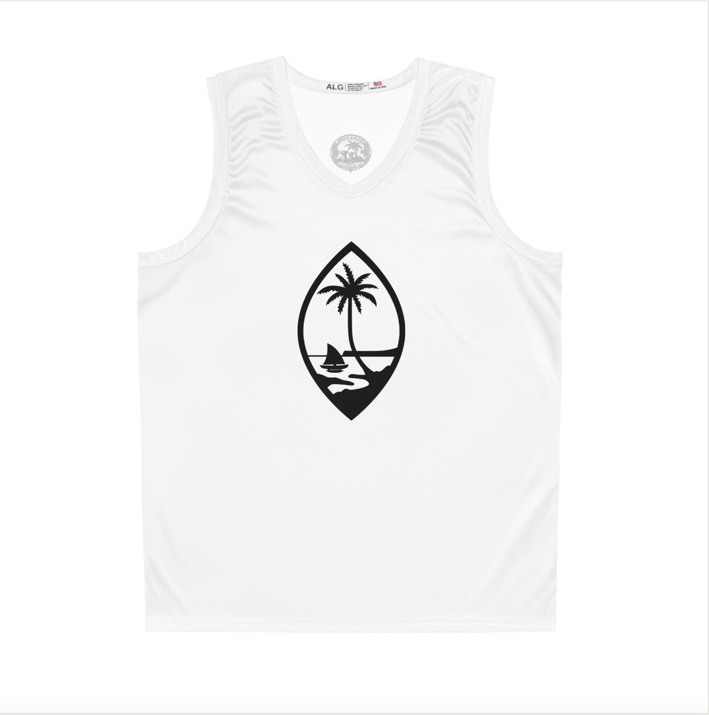 Guam Seal Men's Tank Top (4 colors)