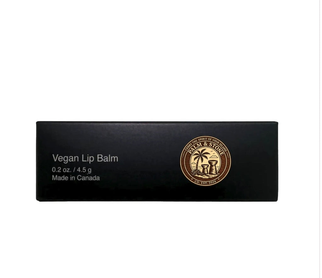 Palm & Stone Vegan Lip Balm