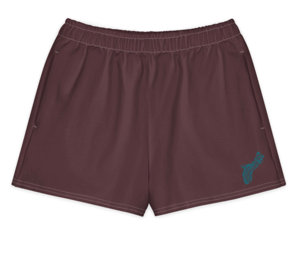 Unisex cotton shorts